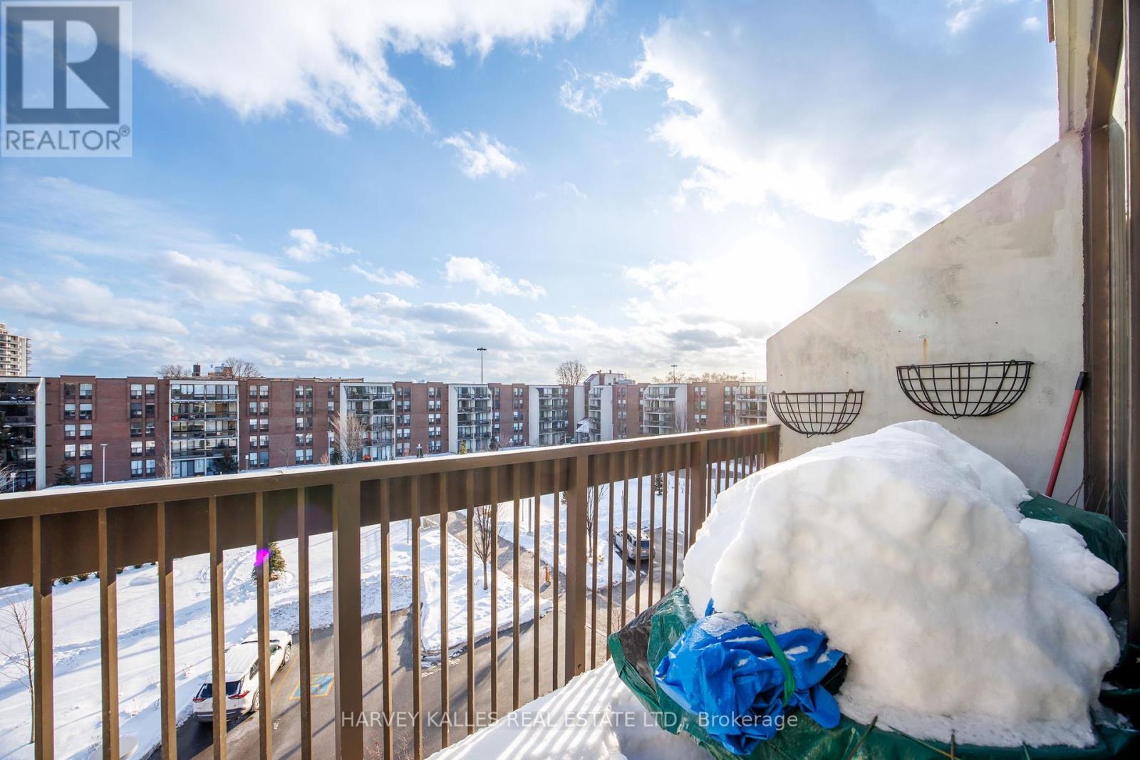 504 - 10 Fashion Roseway, Toronto, Ontario  M2N 6B6 - Photo 23 - C12870116