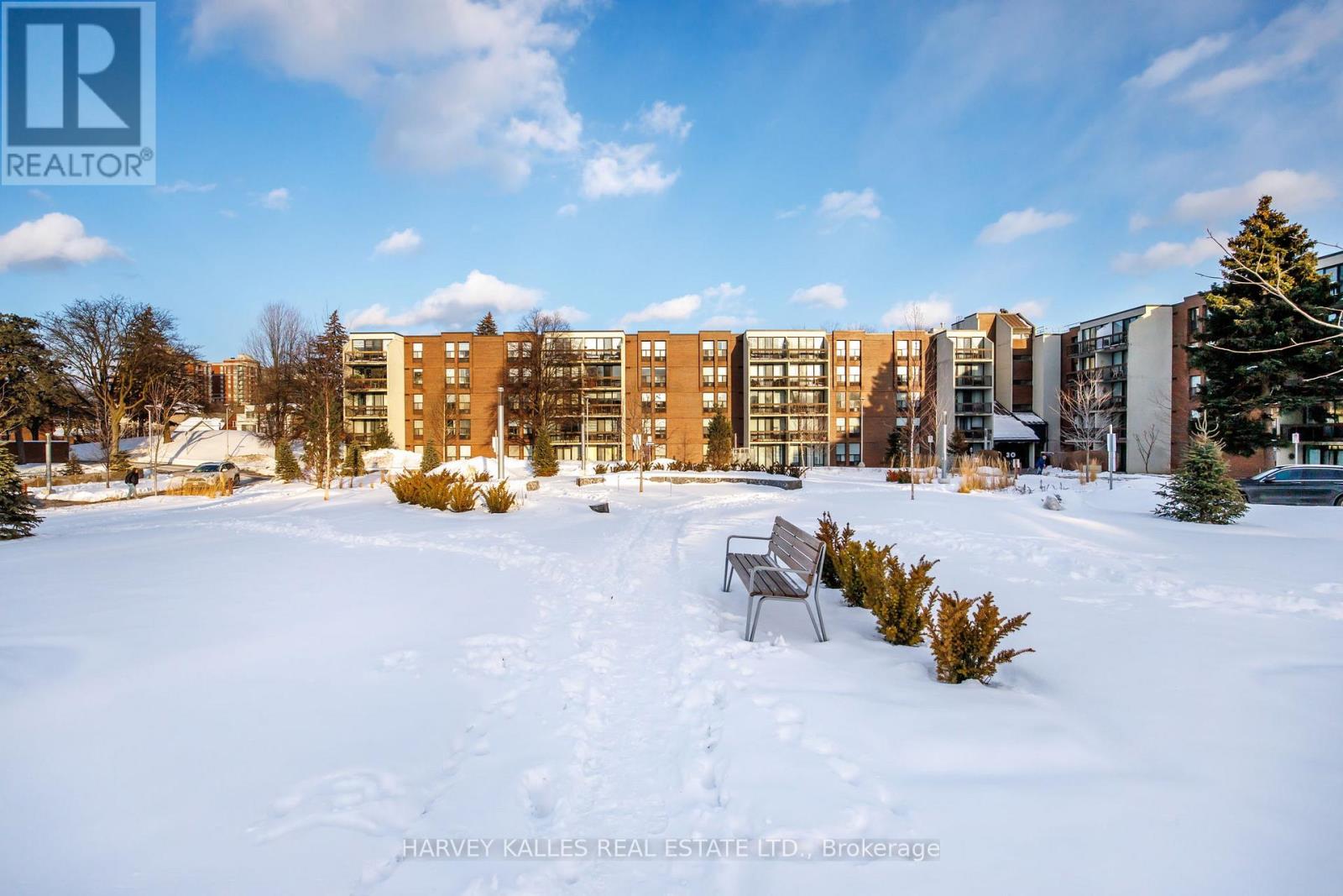 504 - 10 Fashion Roseway, Toronto, Ontario  M2N 6B6 - Photo 28 - C12870116