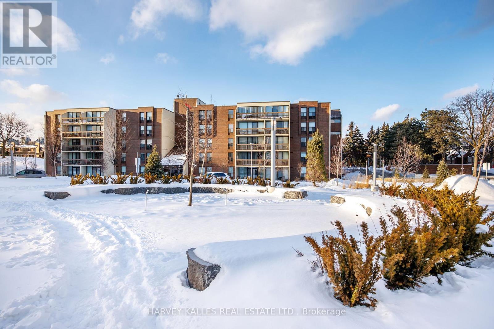 504 - 10 Fashion Roseway, Toronto, Ontario  M2N 6B6 - Photo 29 - C12870116