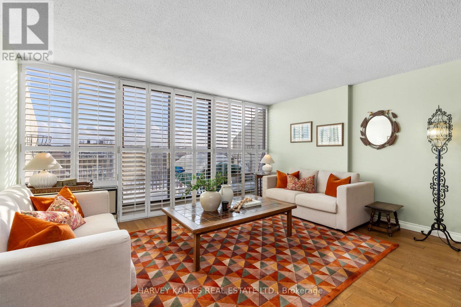 504 - 10 Fashion Roseway, Toronto, Ontario  M2N 6B6 - Photo 3 - C12870116