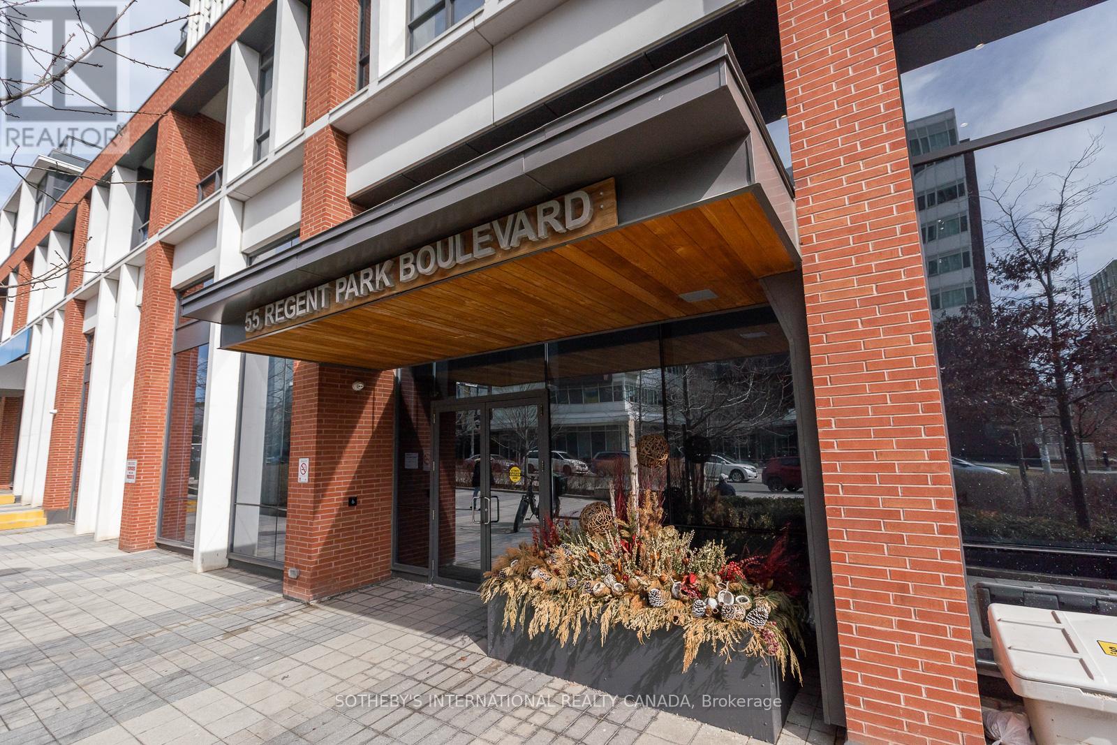 506 - 55 Regent Park Boulevard, Toronto, Ontario  M5A 0C2 - Photo 27 - C12870138