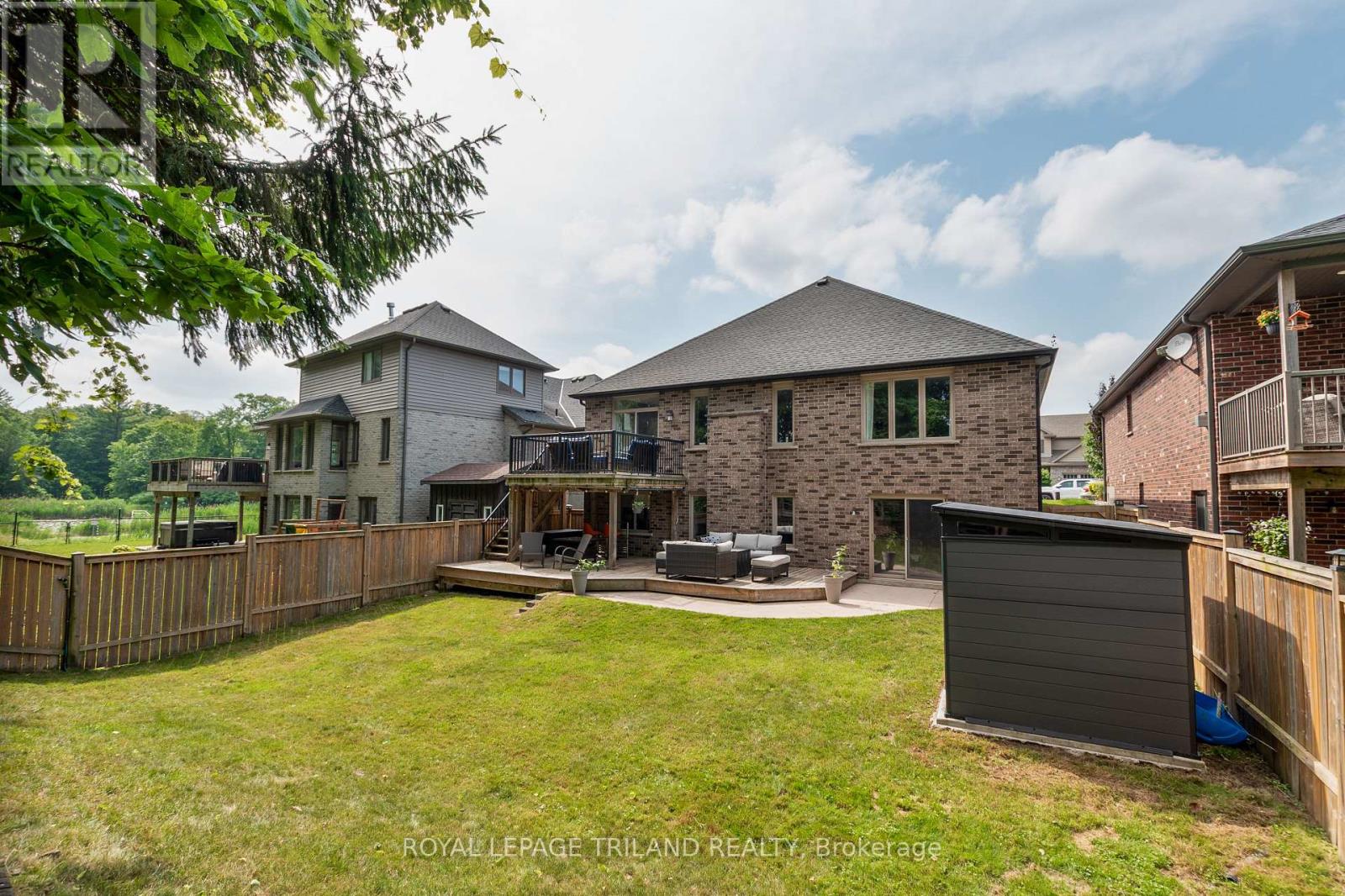 681 Bennett Crescent, Strathroy-Caradoc, Ontario  N0L 1W0 - Photo 34 - X12869890