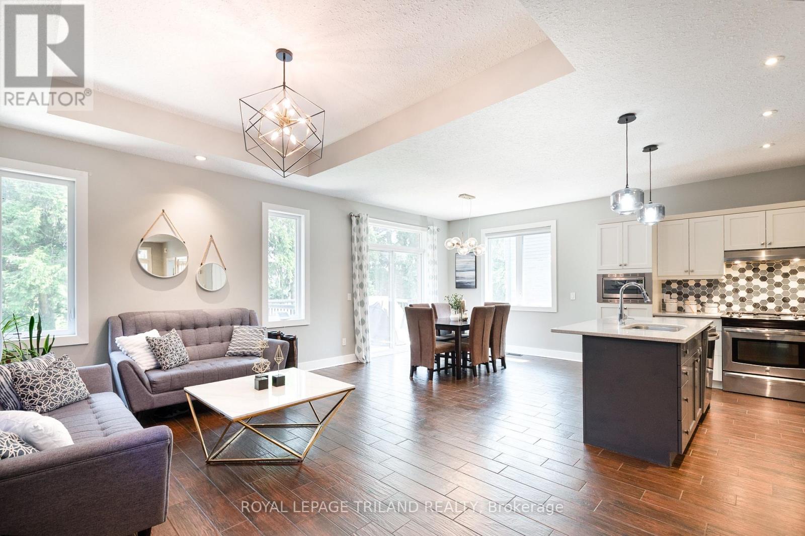 681 Bennett Crescent, Strathroy-Caradoc, Ontario  N0L 1W0 - Photo 9 - X12869890