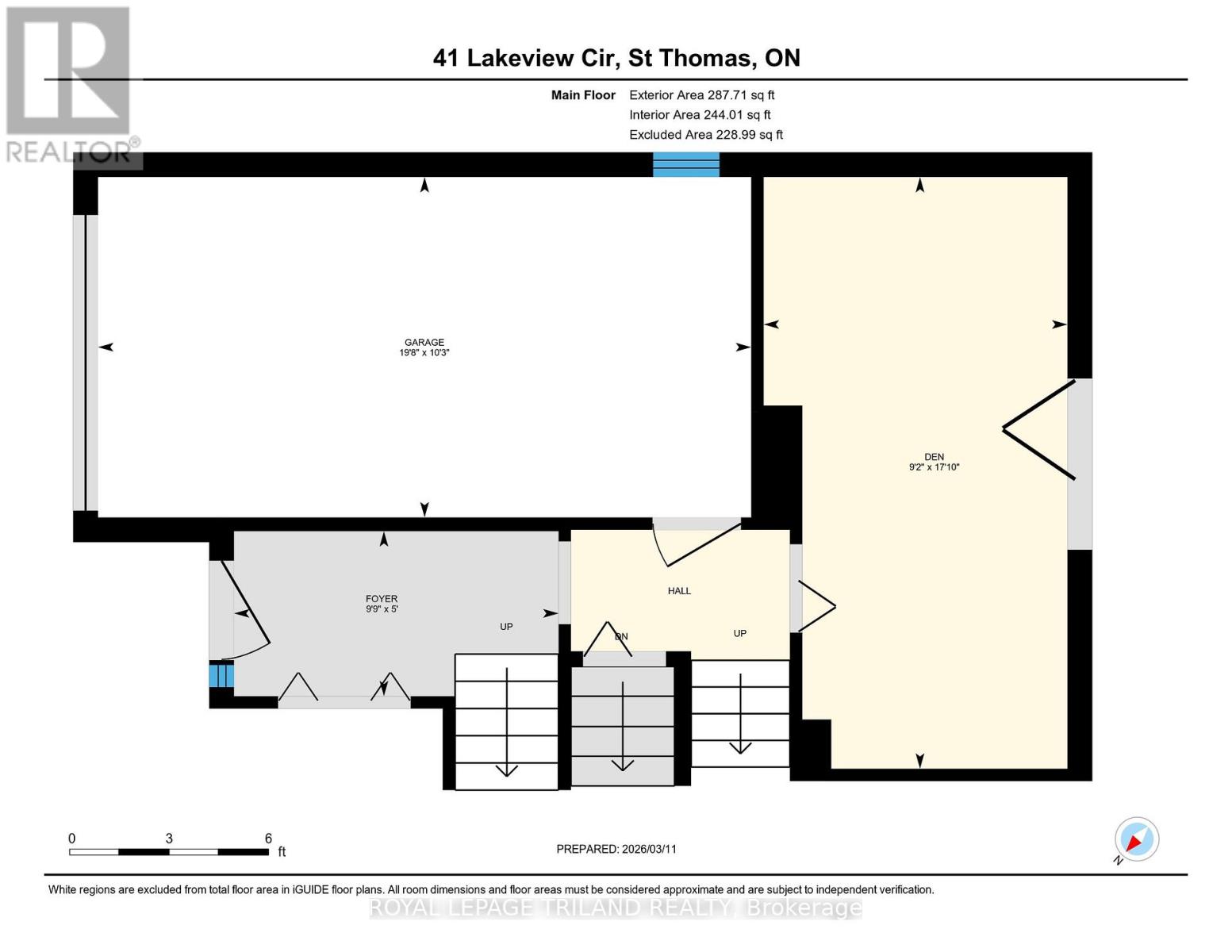 41 Lakeview Circle, St. Thomas, Ontario  N5P 4B7 - Photo 36 - X12869936