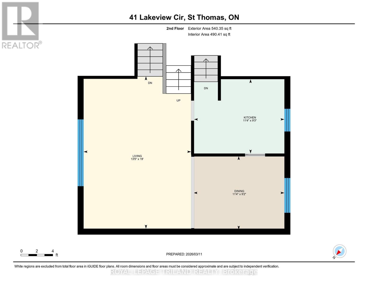 41 Lakeview Circle, St. Thomas, Ontario  N5P 4B7 - Photo 37 - X12869936