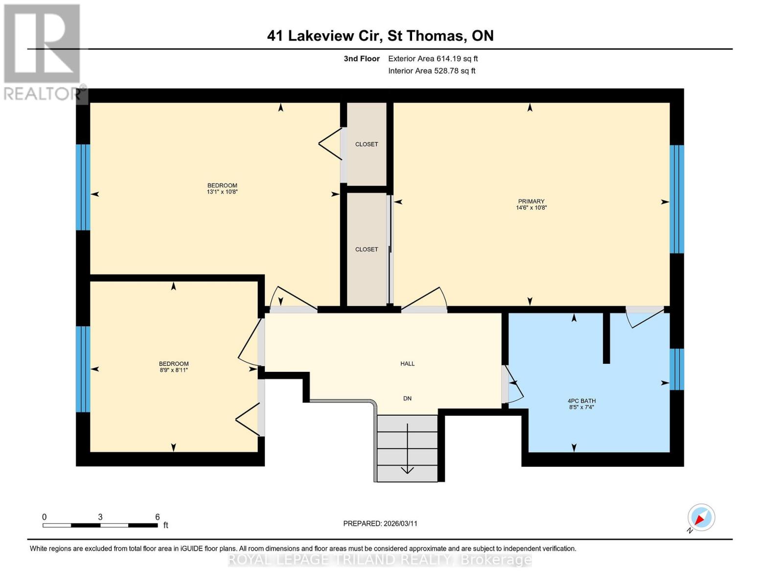 41 Lakeview Circle, St. Thomas, Ontario  N5P 4B7 - Photo 38 - X12869936