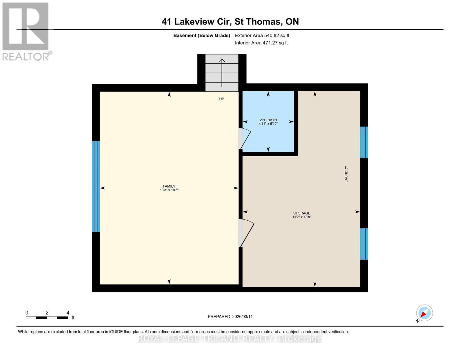 41 Lakeview Circle, St. Thomas, Ontario  N5P 4B7 - Photo 39 - X12869936