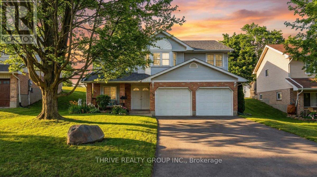 178 Elizabeth Avenue, Ingersoll, Ontario  N5C 3Y2 - Photo 1 - X12869968