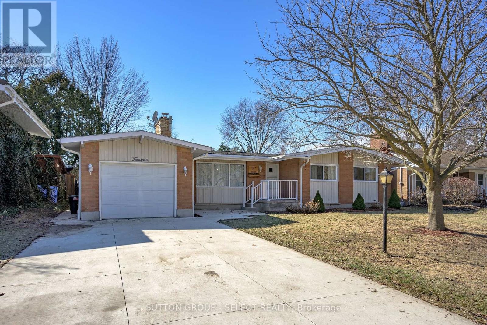 14 Maldon Road, London North, Ontario  N6G 1W1 - Photo 1 - X12869980