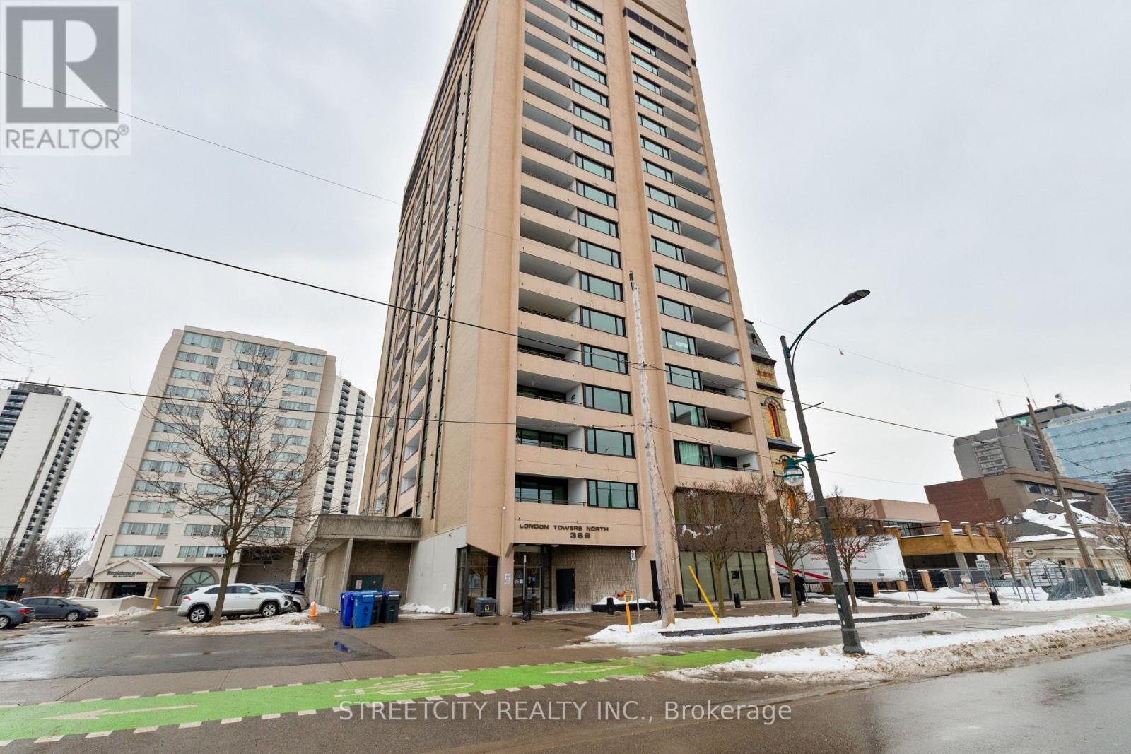 2103 - 389 DUNDAS STREET, London East, Ontario