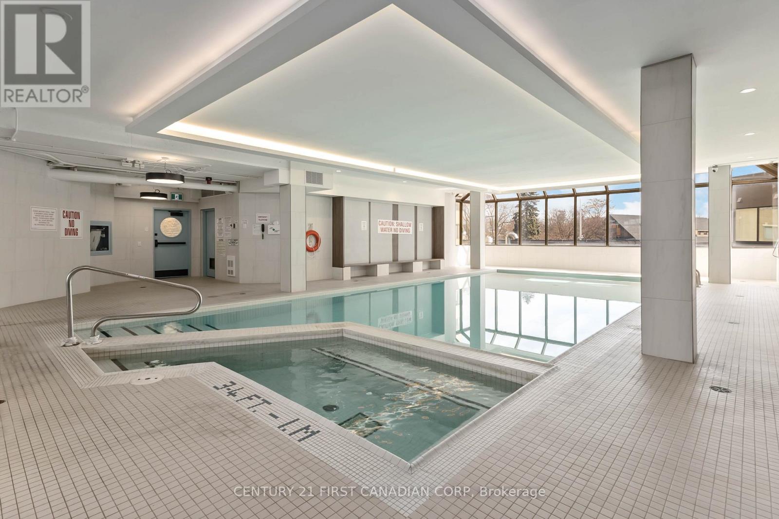 903 - 695 Richmond Street, London East, Ontario  N6A 5M8 - Photo 38 - X12870154