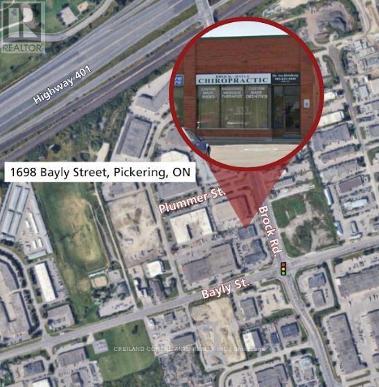 1016-4 - 1698 Bayly Street, Pickering, Ontario  L1W 1L9 - Photo 2 - E12869918