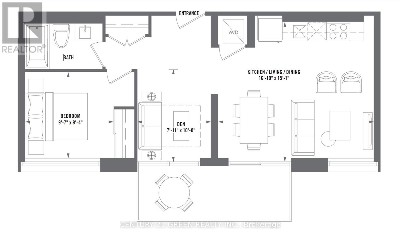 323c - 1612 Charles Street, Whitby, Ontario  L1N 0P3 - Photo 32 - E12870072
