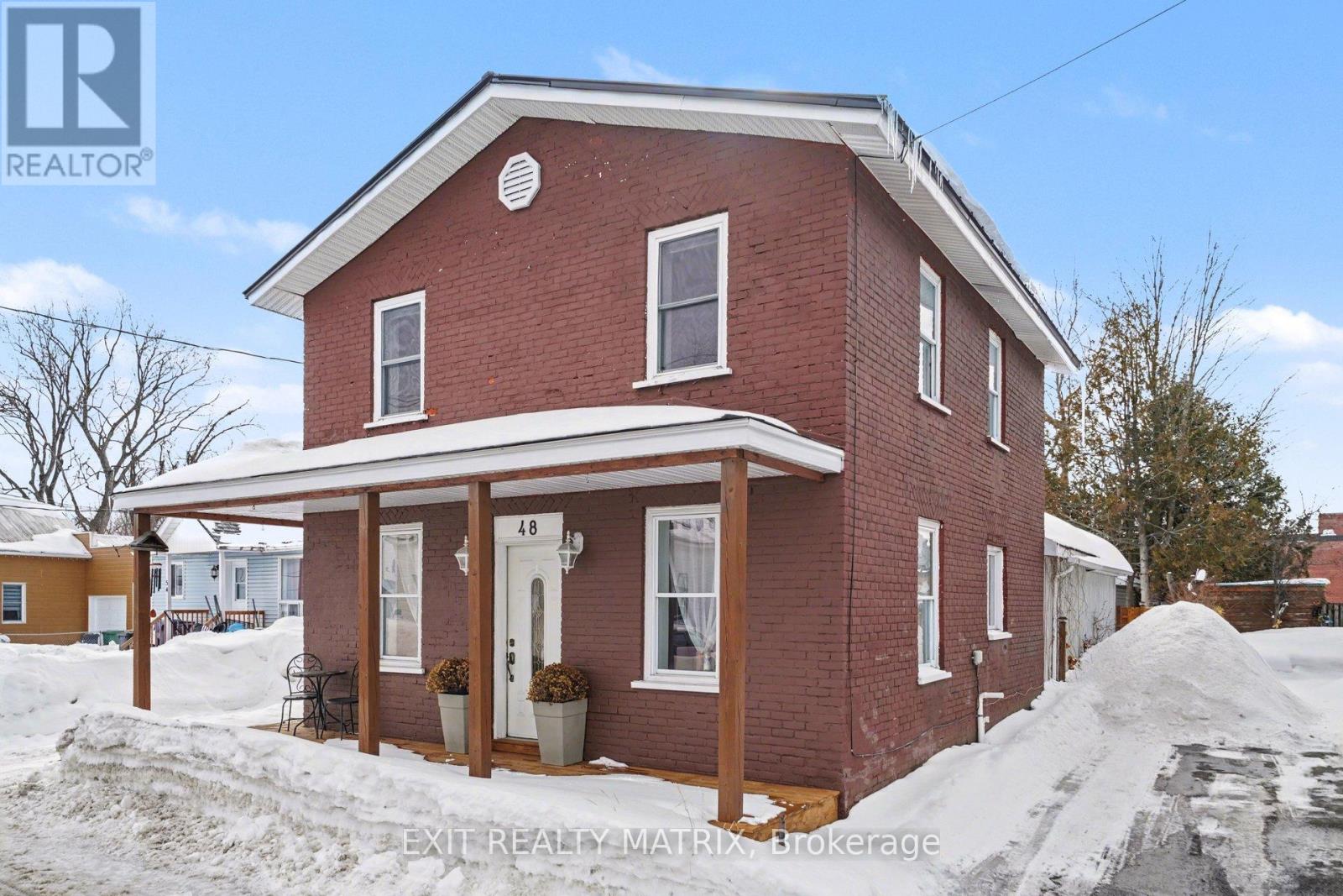 48 DU MOULIN STREET, alfred and plantagenet, Ontario