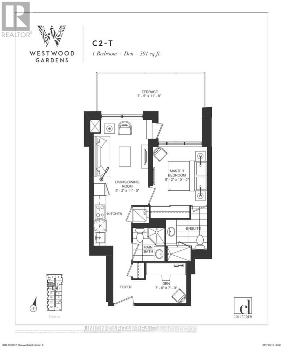 601w - 3 Rosewater Street E, Richmond Hill (South Richvale), Ontario  L4C 5T6 - Photo 19 - N12869894