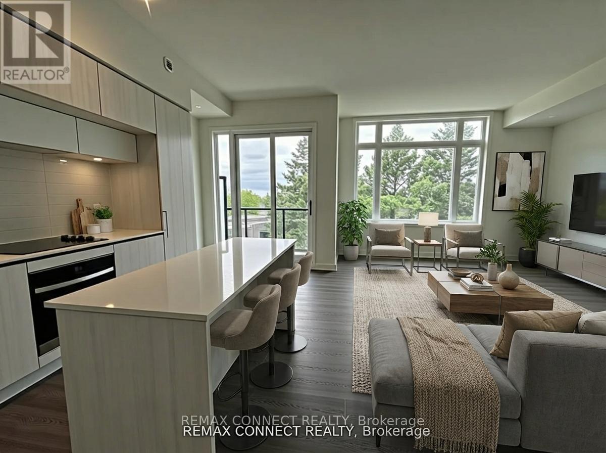 1518 - 11 DAVID EYER ROAD, Richmond Hill, Ontario