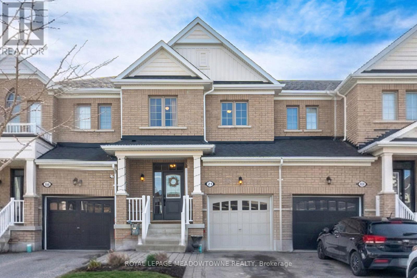 21 SHARPE CRESCENT, new tecumseth (tottenham), Ontario