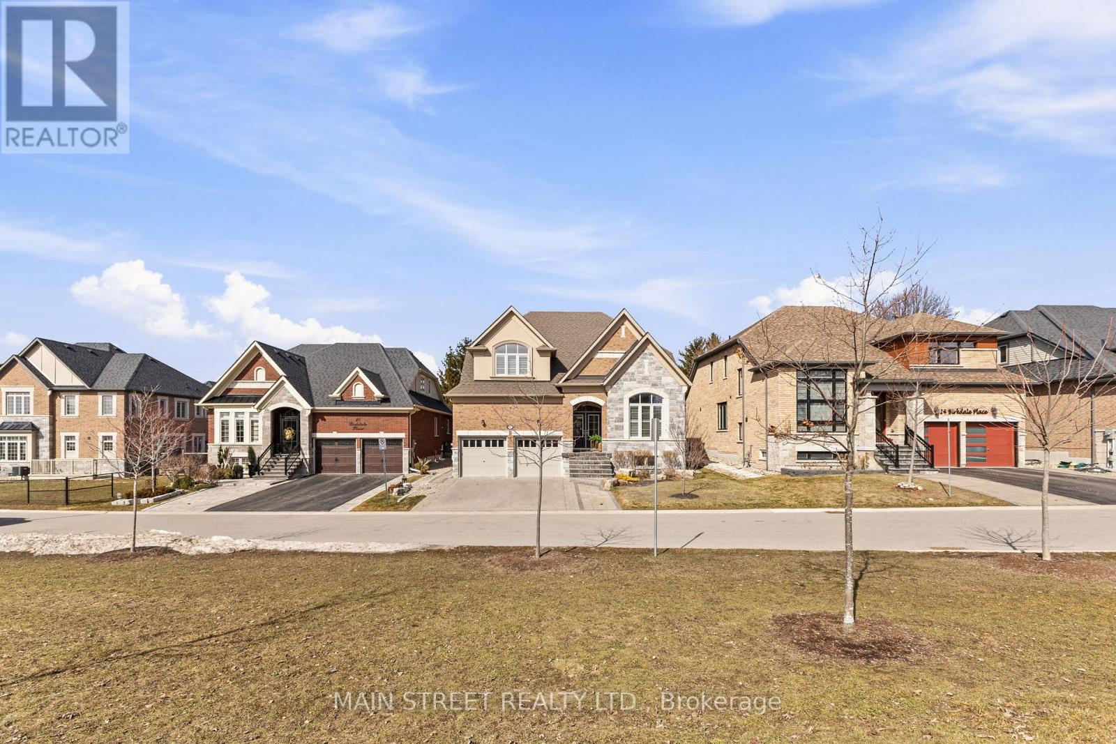 12 Birkdale Place, Newmarket (Glenway Estates), Ontario  L3Y 0E2 - Photo 41 - N12870174