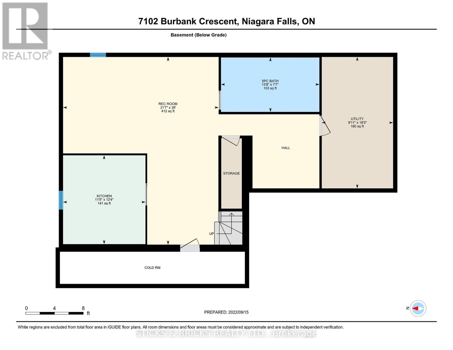 7102 Burbank Crescent, Niagara Falls, Ontario  L2J 4E7 - Photo 40 - X12869892