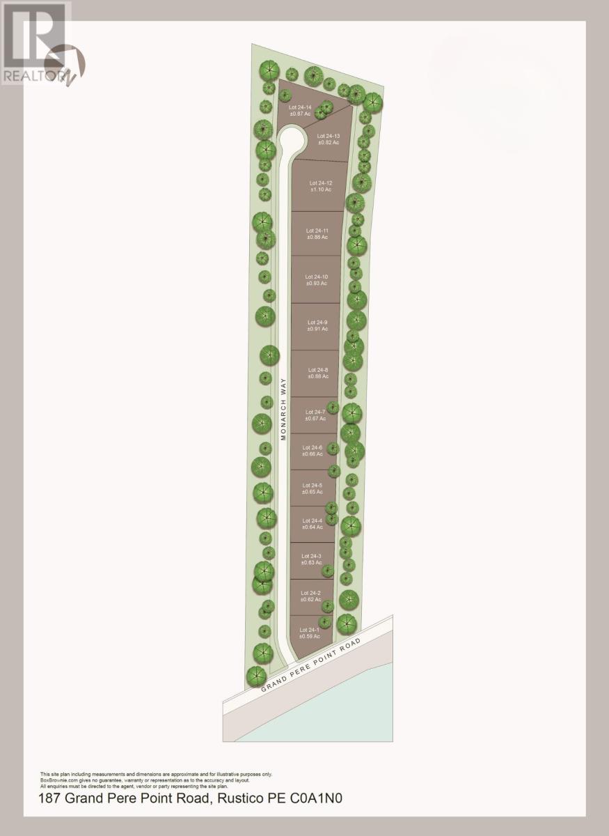 Lot 11 Monarch Way, Rustico, Prince Edward Island  C0A 1N0 - Photo 2 - 202604320