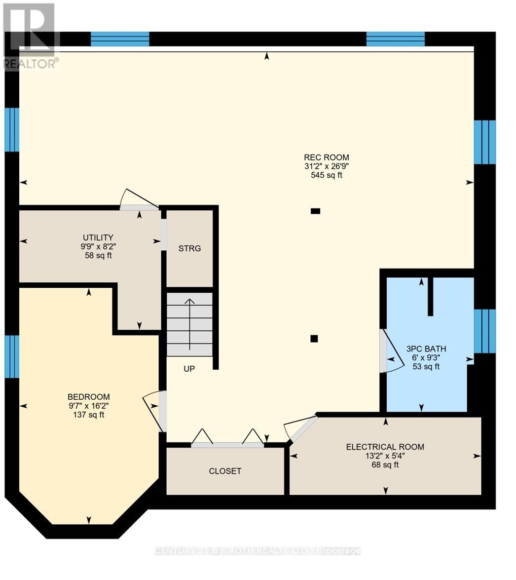 189 Pringle Drive, Barrie (Edgehill Drive), Ontario  L4N 0P7 - Photo 42 - S12870162