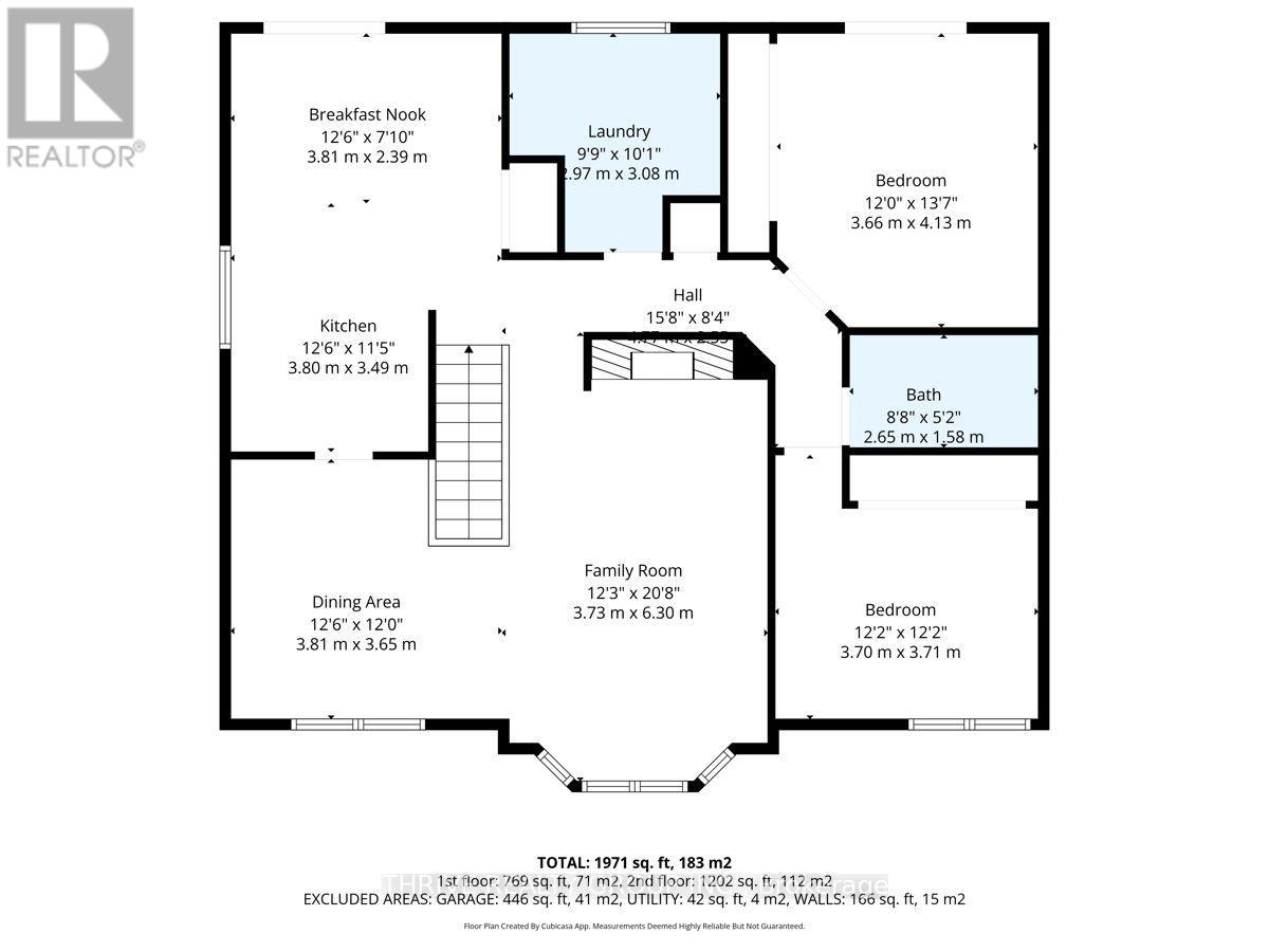 178 Elizabeth Avenue, Ingersoll, Ontario  N5C 3Y2 - Photo 46 - X12869968