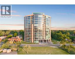 1225 RIVERSIDE DRIVE West Unit# 803, Windsor, Ontario