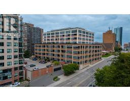 112 BENTON Street Unit# 601, Kitchener, Ontario