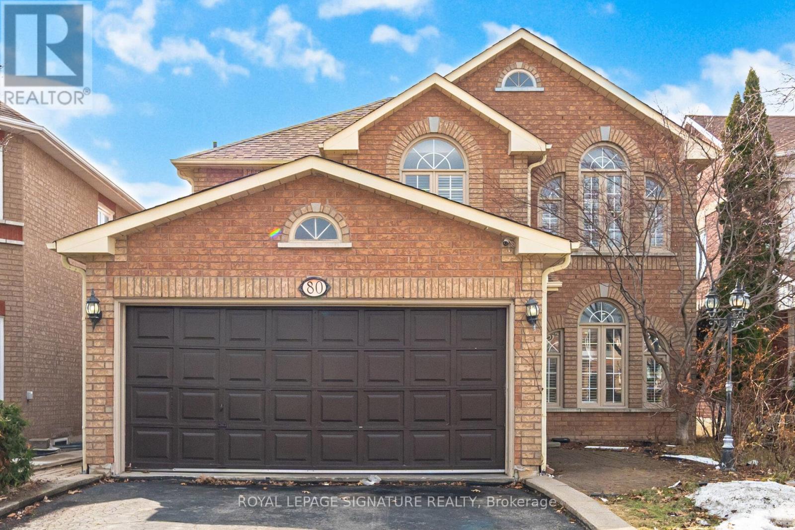 1 - 80 HOOD CRESCENT, Brampton, Ontario