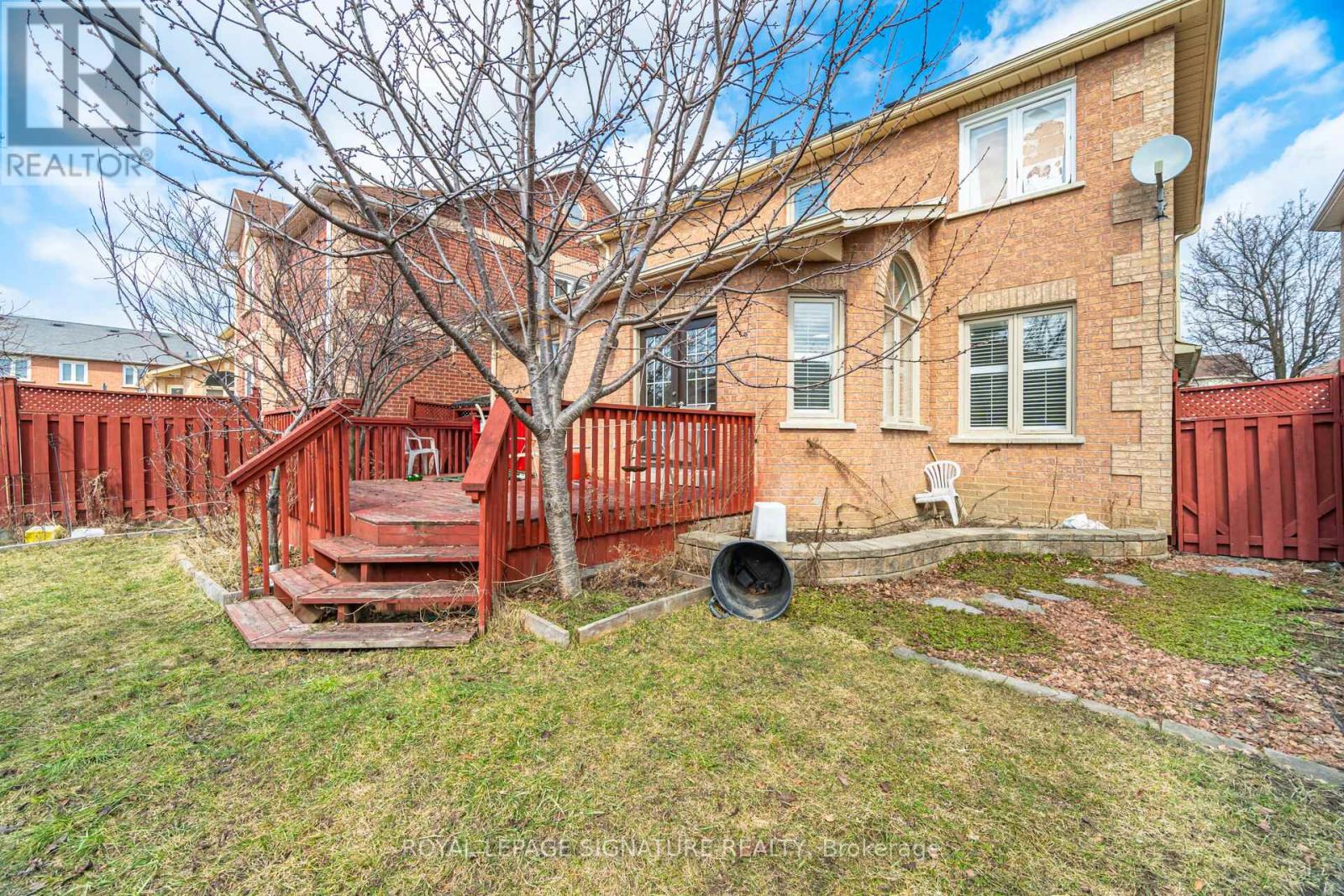 1 - 80 Hood Crescent, Brampton, Ontario  L6Y 5C5 - Photo 44 - W12865146