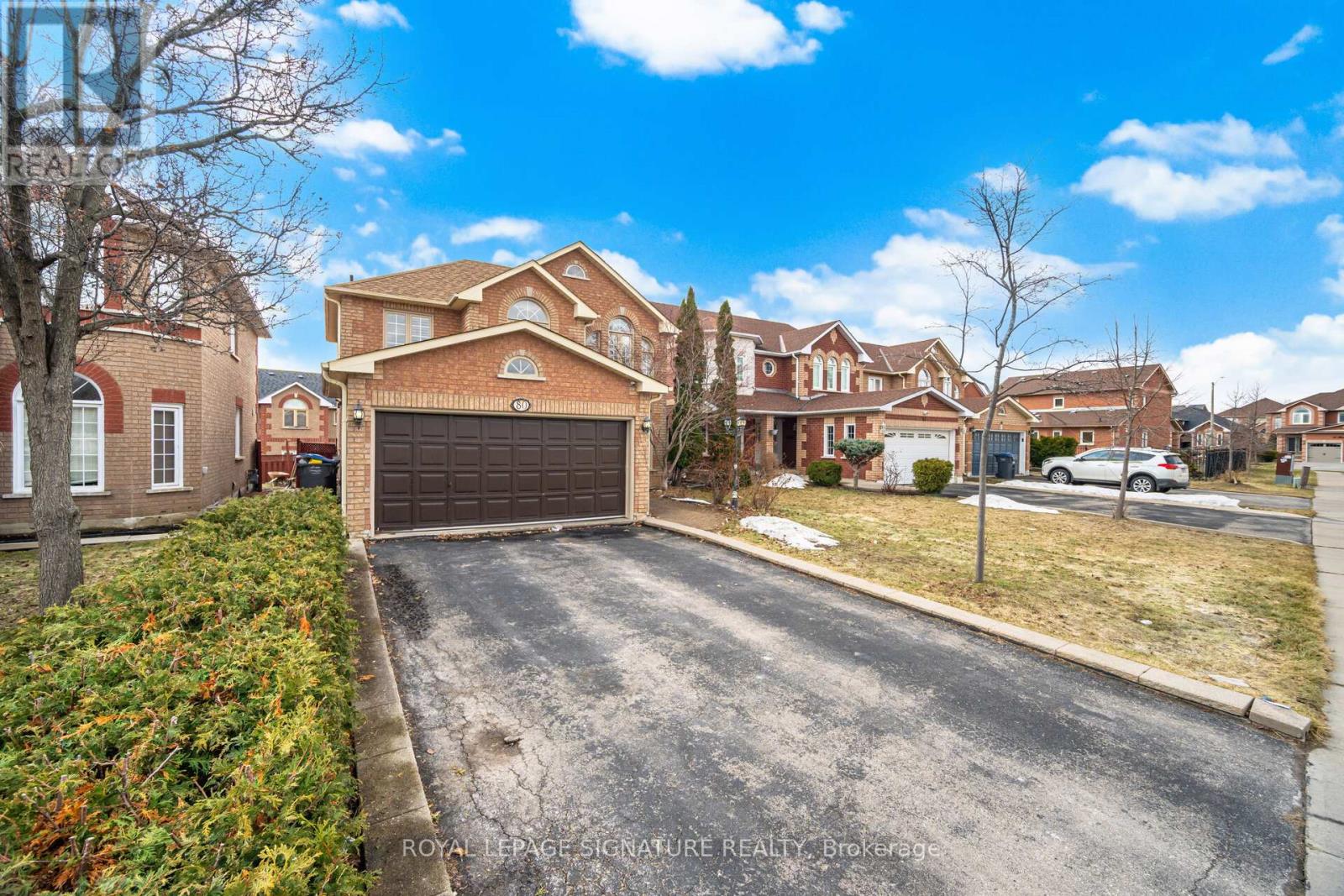 1 - 80 Hood Crescent, Brampton, Ontario  L6Y 5C5 - Photo 4 - W12865146