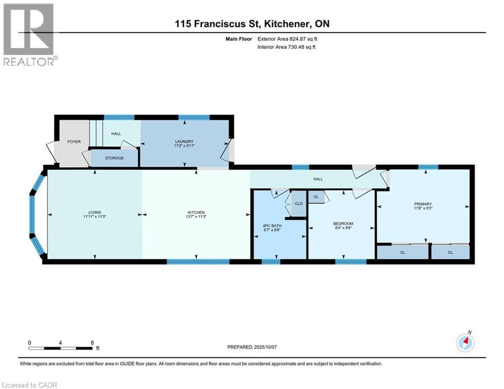 115 Franciscus Street, Waterloo, Ontario  N2J 4G8 - Photo 36 - 40811045