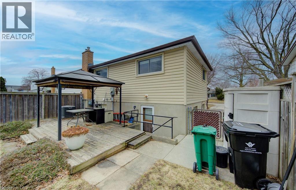 187 Traynor Avenue, Kitchener, Ontario  N2C 1W4 - Photo 31 - 40808070