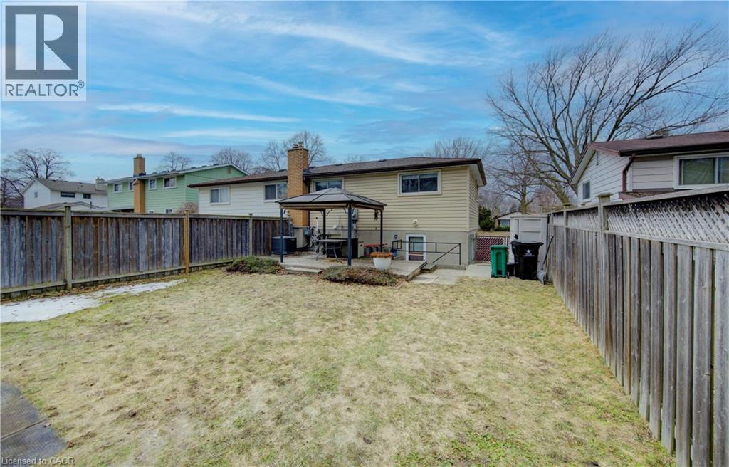 187 Traynor Avenue, Kitchener, Ontario  N2C 1W4 - Photo 32 - 40808070