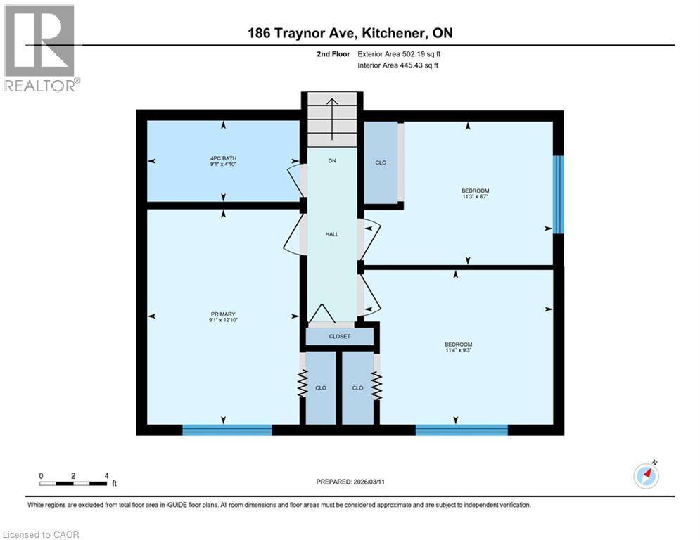 187 Traynor Avenue, Kitchener, Ontario  N2C 1W4 - Photo 37 - 40808070