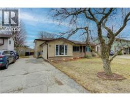 187 TRAYNOR Avenue, Kitchener, Ontario