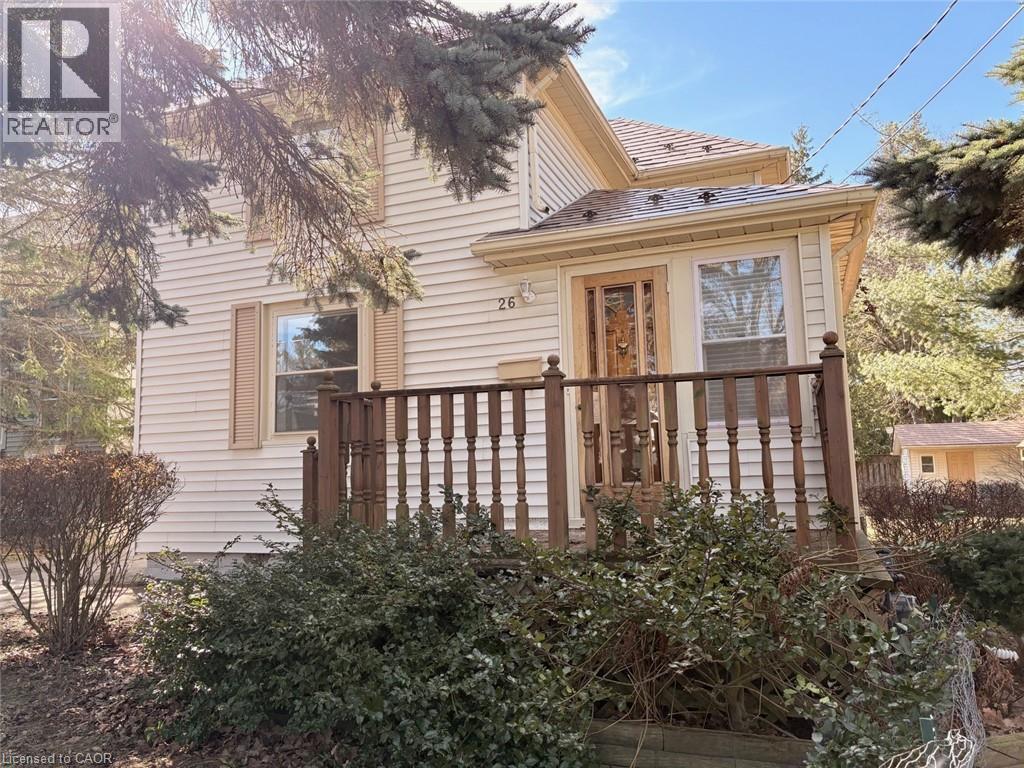 26 Chestnut Street, Fonthill, Ontario  L3E 0K3 - Photo 2 - 40804286
