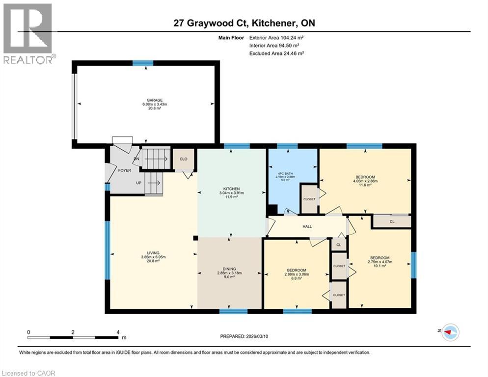 27 Graywood Court, Kitchener, Ontario  N2E 1W2 - Photo 40 - 40810938