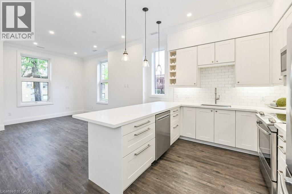 139 MACNAB Street Unit# A, Hamilton, Ontario