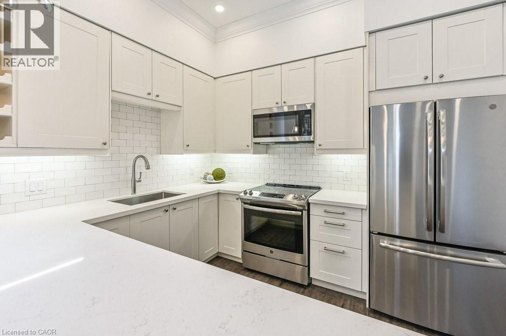 139 Macnab Street Unit# A, Hamilton, Ontario  L8P 3C4 - Photo 4 - 40811008