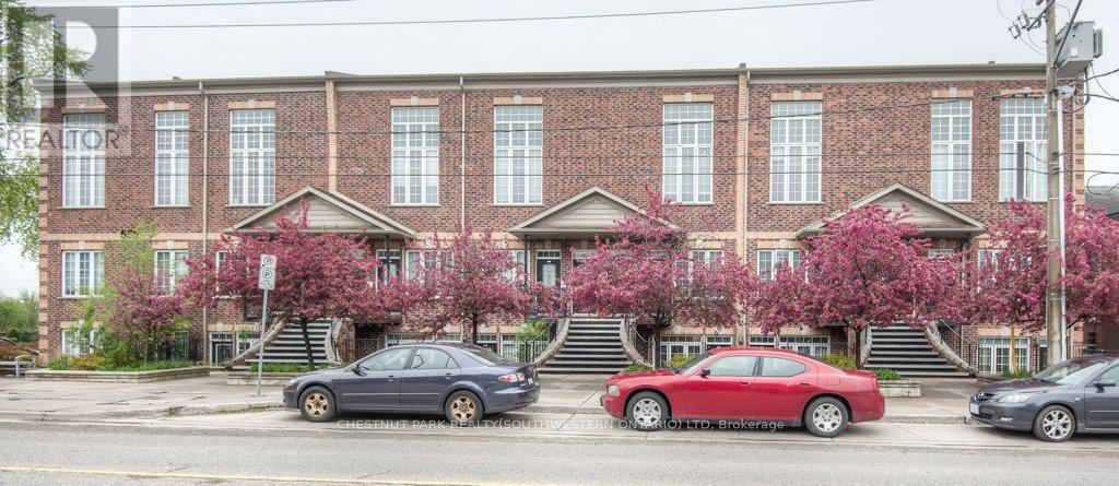 201 - 555 KING STREET E, Kitchener, Ontario