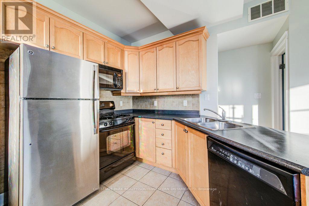 201 - 555 King Street E, Kitchener, Ontario  N2G 2L9 - Photo 8 - X12869910