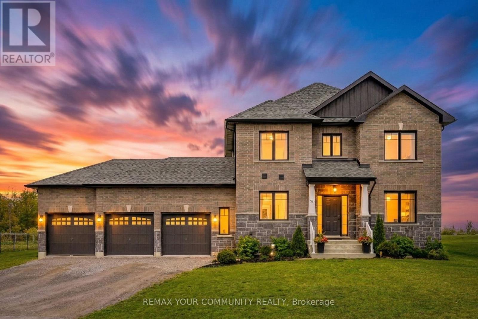 20 MCCRAE CRESCENT, Kawartha Lakes, Ontario