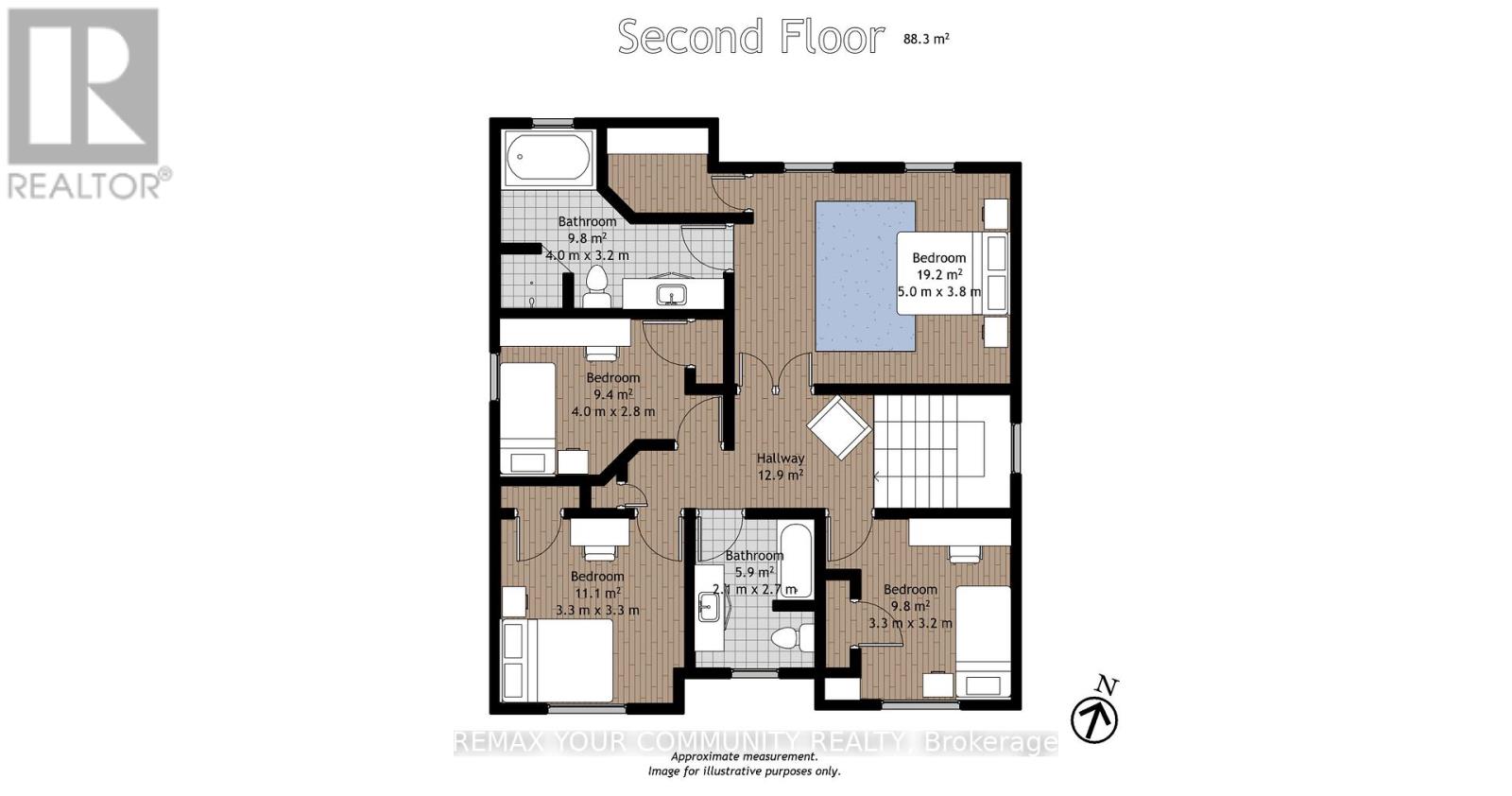 20 Mccrae Crescent, Kawartha Lakes, Ontario  K0M 2T0 - Photo 48 - X12869962