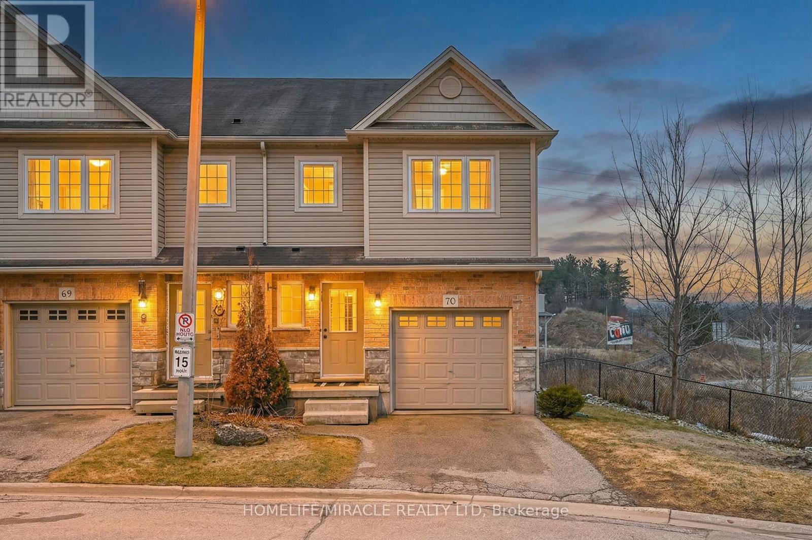 70 - 355 FISHER MILLS ROAD, Cambridge, Ontario