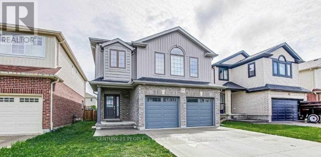 1880 SEDGEFIELD ROW, London North, Ontario