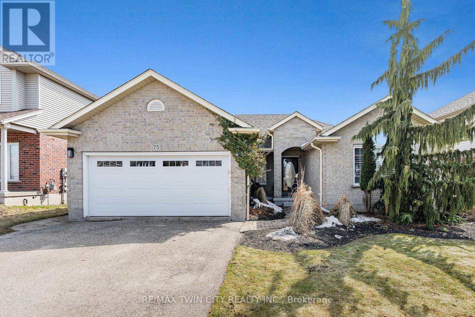 75 Schneller Drive, Wilmot, Ontario  N3A 2L5 - Photo 2 - X12870148