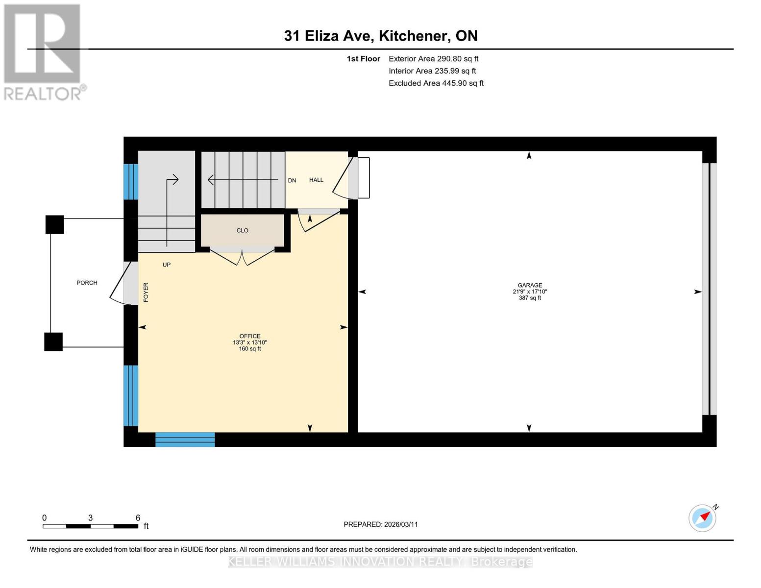 30 - 31 Eliza Avenue, Waterloo, Ontario  N2E 0G2 - Photo 39 - X12870166