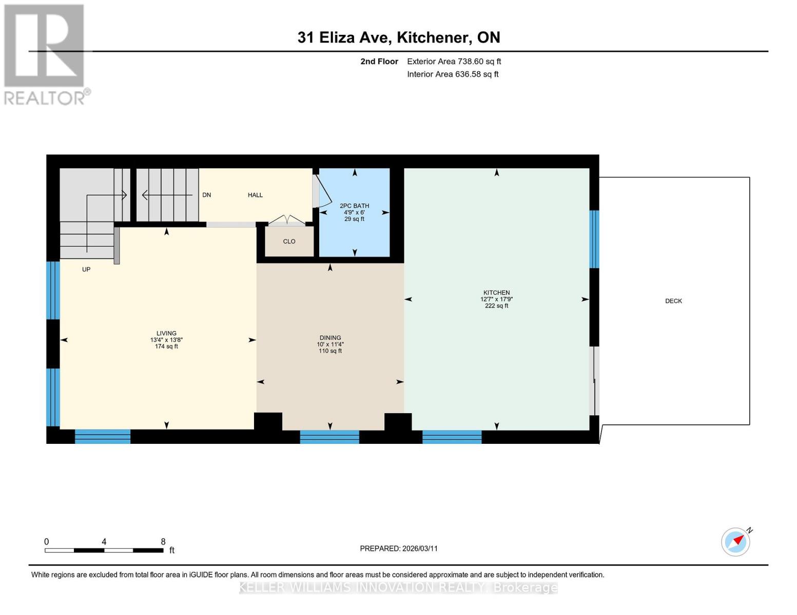 30 - 31 Eliza Avenue, Waterloo, Ontario  N2E 0G2 - Photo 40 - X12870166