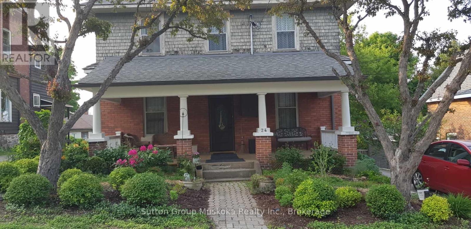 24 Mary Street W, Huntsville, Ontario  P1H 1V3 - Photo 36 - X12870140